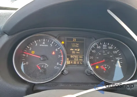 2013 Nissan Rogue S from USA, damaged, VIN JN8AS5MV9DW623609